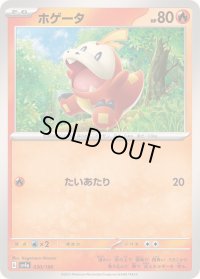 ホゲータ【-】{030/190}