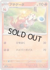 アチゲータ【-】{031/190}