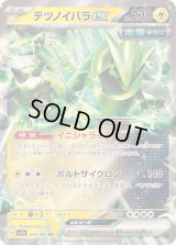 テツノイバラex【RR】{033/066}
