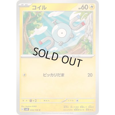 画像1: 〔状態A-〕コイル【C】{034/106}