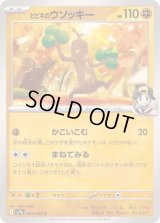 ヒビキのウソッキー【C】{041/063}