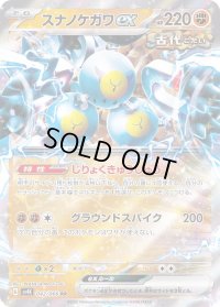 〔状態A-〕スナノケガワex【RR】{042/066}