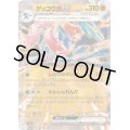 〔状態B〕ゲッコウガex【RR】{045/066}