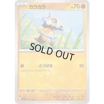 画像1: カラカラ【C】{048/102}