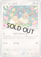 イーブイ【C】{050/064}