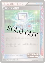〔状態B〕パソコン通信【P】{224/SV-P}