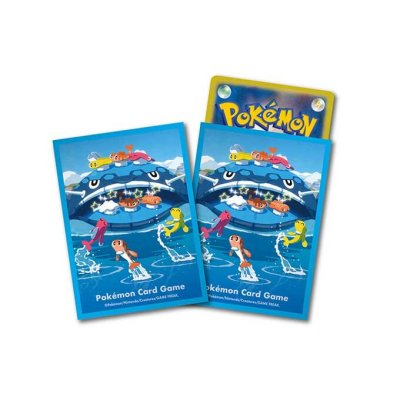 〔状態A-〕デッキシールド『いっちょうあがり』64枚入り【サプライ】{-}