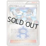 アクア団のしたっぱ【P】{119/XY-P}