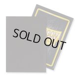 ドラゴンシールドマット(ブラック) 100枚 (66×91)【サプライ】{-}