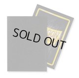 ドラゴンシールドマット(ジェット) 100枚 (66×91)【サプライ】{-}