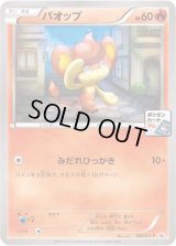 バオップ【P】{166/XY-P}