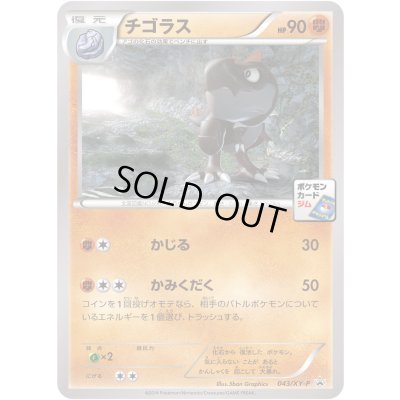 画像1: チゴラス【P】{043/XY-P}