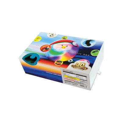 画像1: 30th CELEBRATION FUTURISTIC BOX【未開封BOX】{-}