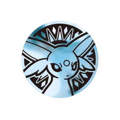 画像1: コイン『エーフィ(30th CELEBRATION プレミアムデッキセット)※』【サプライ】{-}