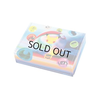 画像1: ダメカンケース『フリップダメカンケース(30th CELEBRATION FUTURISTIC BOX)※』【サプライ】{-}