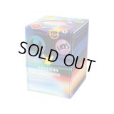 デッキケース『フリップデッキケース(30th CELEBRATION FUTURISTIC BOX)※』【サプライ】{-}
