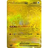 メガレックウザex【MUR】{113/076}