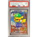 画像1: 〔PSA9鑑定済〕ルイージピカチュウ【P】{296/XY-P} (1)