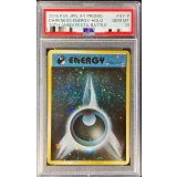 〔PSA10鑑定済〕基本悪エネルギー(ファーストデザインキラ)【P】{XY-P}