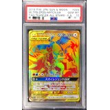 〔PSA10鑑定済〕ファイヤー＆サンダー＆フリーザーGX【UR】{226/173}