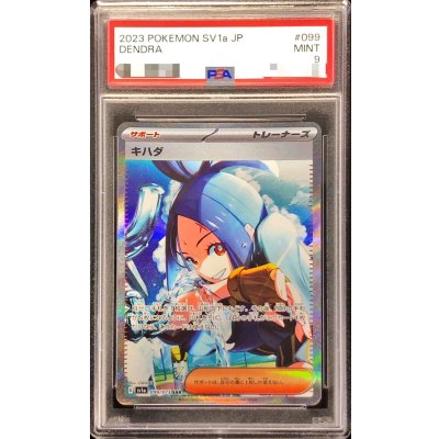 画像1: 〔PSA9鑑定済〕キハダ【SAR】{099/073}