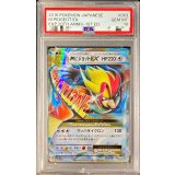 〔PSA10鑑定済〕MピジョットEX【RR】{063/087}