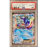 〔PSA10鑑定済〕ゲッコウガEX【P】{021/XY-P}