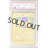 〔PSA10鑑定済〕ピチュー兄弟(eカード)【P】{028/P}