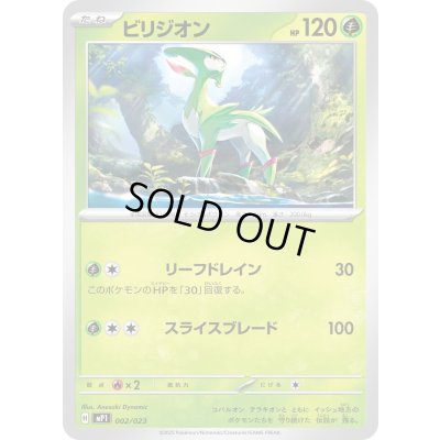 画像1: ビリジオン【-】{002/023}