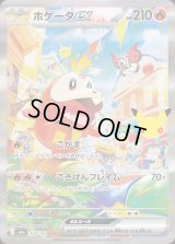 〔状態A-〕ホゲータex(30th)【SAR】{124/103}