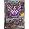 ミュウツーex(30th)【SAR】{128/103}