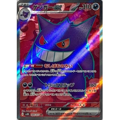 画像1: 〔状態B〕ゲンガーex【SR】{088/071}