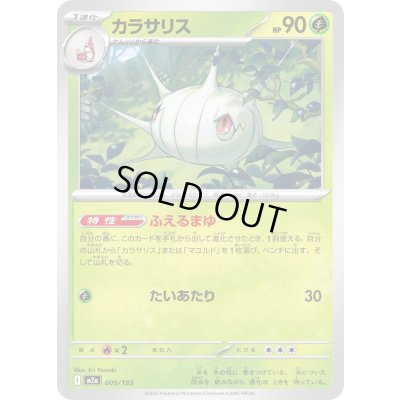 画像1: カラサリス【-】{005/193}