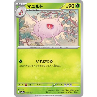 画像1: マユルド【-】{007/193}