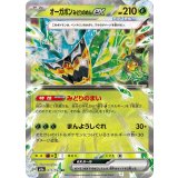 オーガポンみどりのめんex【RR】{017/193}