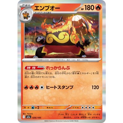 画像1: エンブオー(R仕様)【-】{026/193}