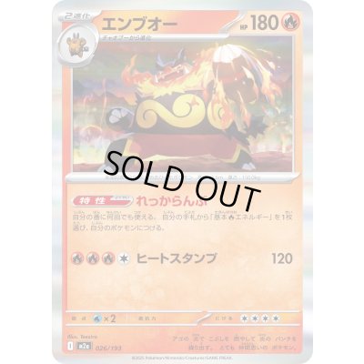 画像1: エンブオー(R仕様)【-】{026/193}