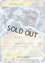 ゼクロムex【RR】{051/193}