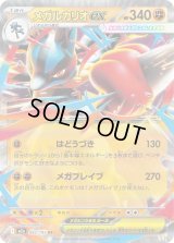 メガルカリオex【RR】{092/193}