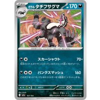 ガラルタチフサグマ【-】{107/193}