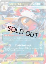 メガズルズキンex【RR】{110/193}