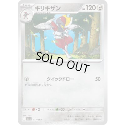 画像1: キリキザン(鋼エネルギーミラー)【-】{117/193}