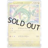 レックウザ(R仕様)【-】{127/193}