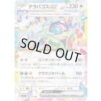 〔状態B〕テラパゴスex【RR】{145/193}