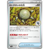 古びたずがいの化石【C】{071/081}