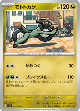 モトトカゲ【C】{053/076}