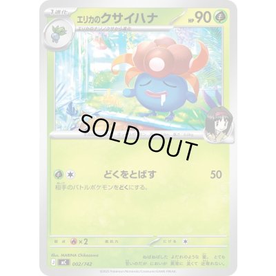 画像1: 〔状態A-〕エリカのクサイハナ【-】{002/742}