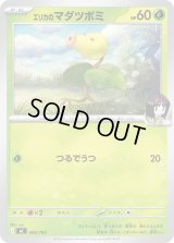 〔状態A-〕エリカのマダツボミ【-】{006/742}