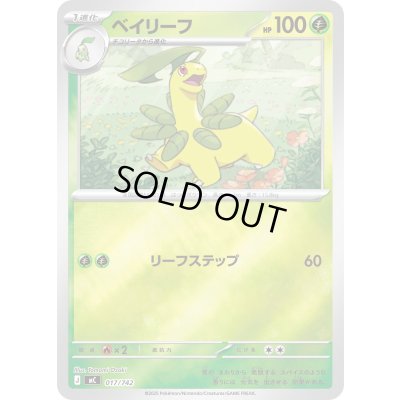 画像1: ベイリーフ(ミラー)【-】{017/742}