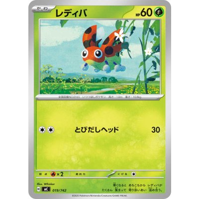 画像1: レディバ【-】{019/742}